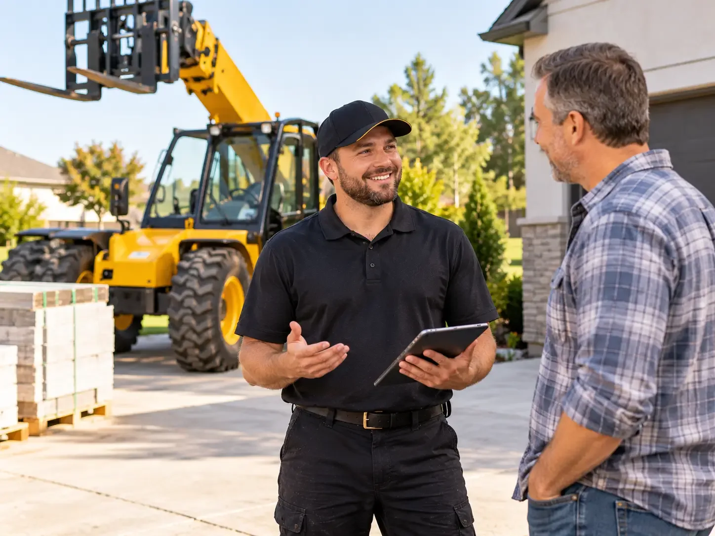 Forklift Rental Laconia, IN FAQs